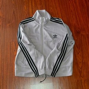 Womens Adidas Track Jacket
